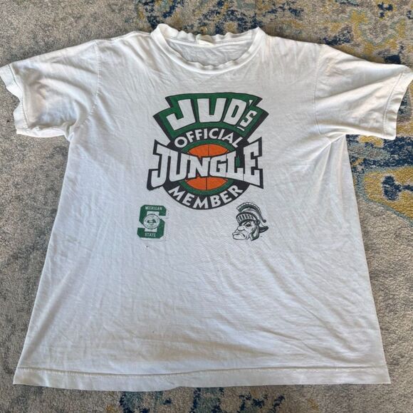 American Vintage Other - Vintage Michigan State Basketball Tee